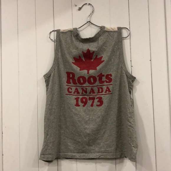 Roots Tank - Picture 2 of 2